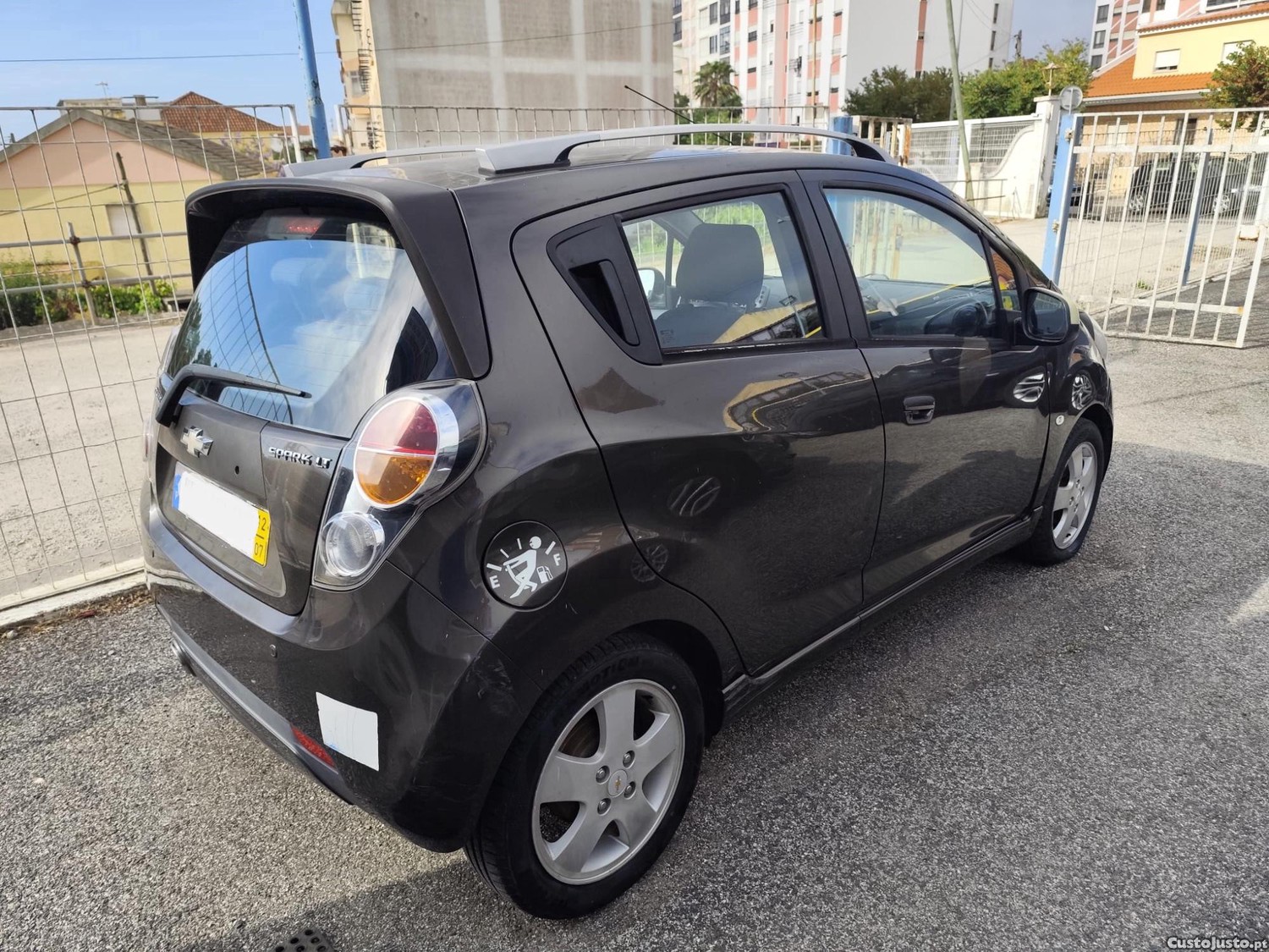 Chevrolet Spark 1.2LT GPL — fotografia 7