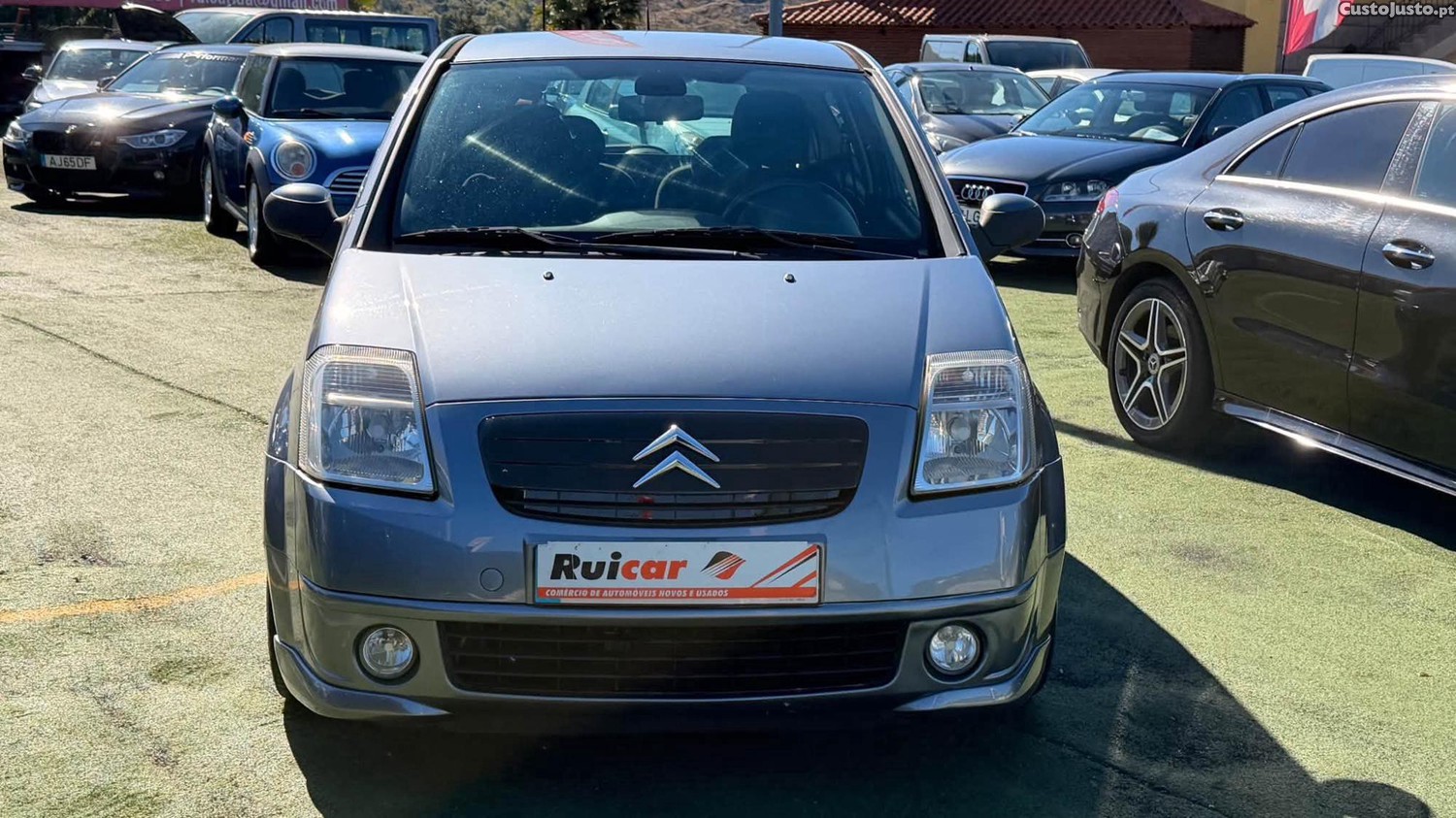 Citroën C2 VTR — photo 2