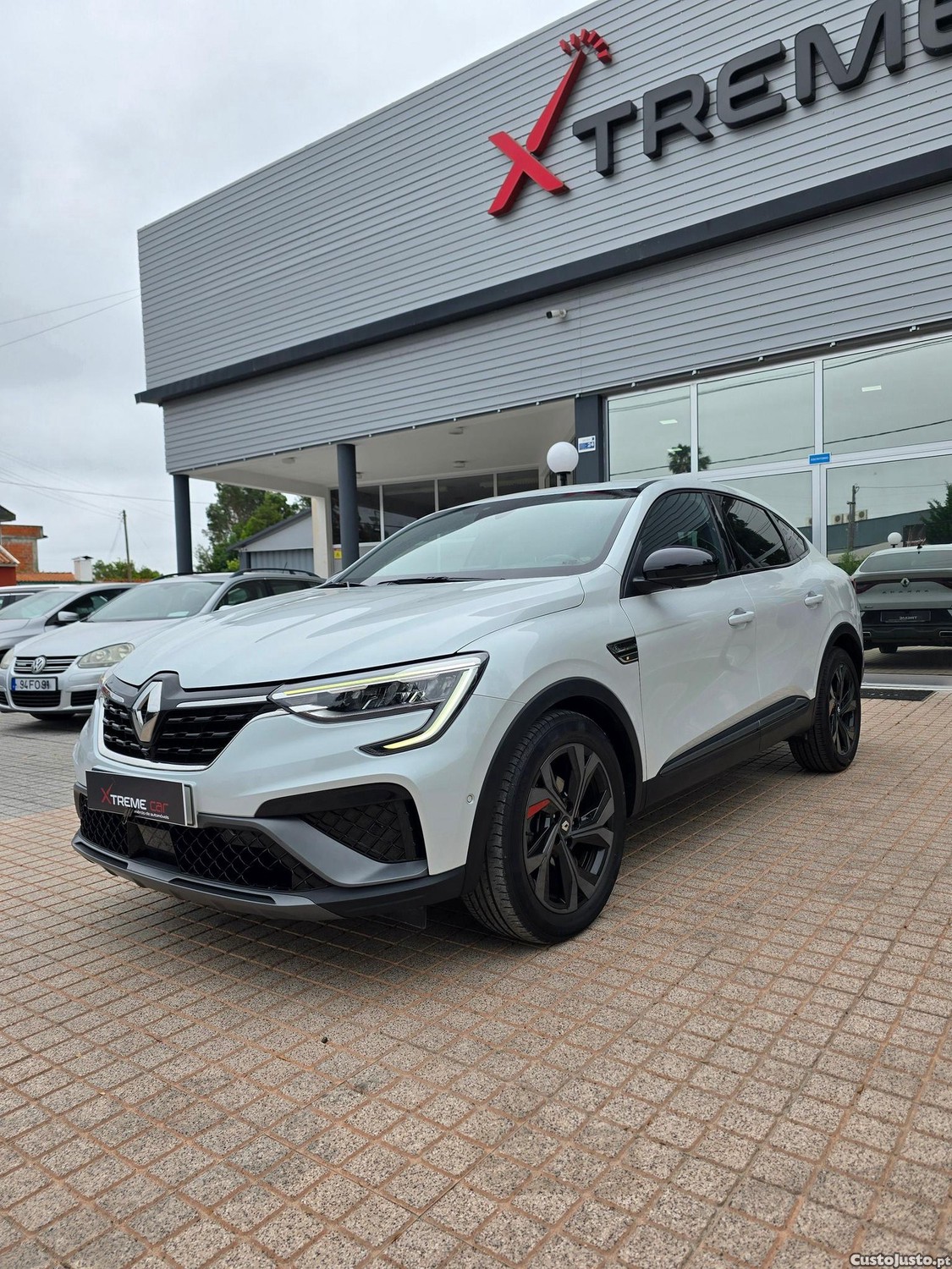 Renault Arkana 1.6 E-Tech Full Hybrid Rs-Line - 22 — photo 3