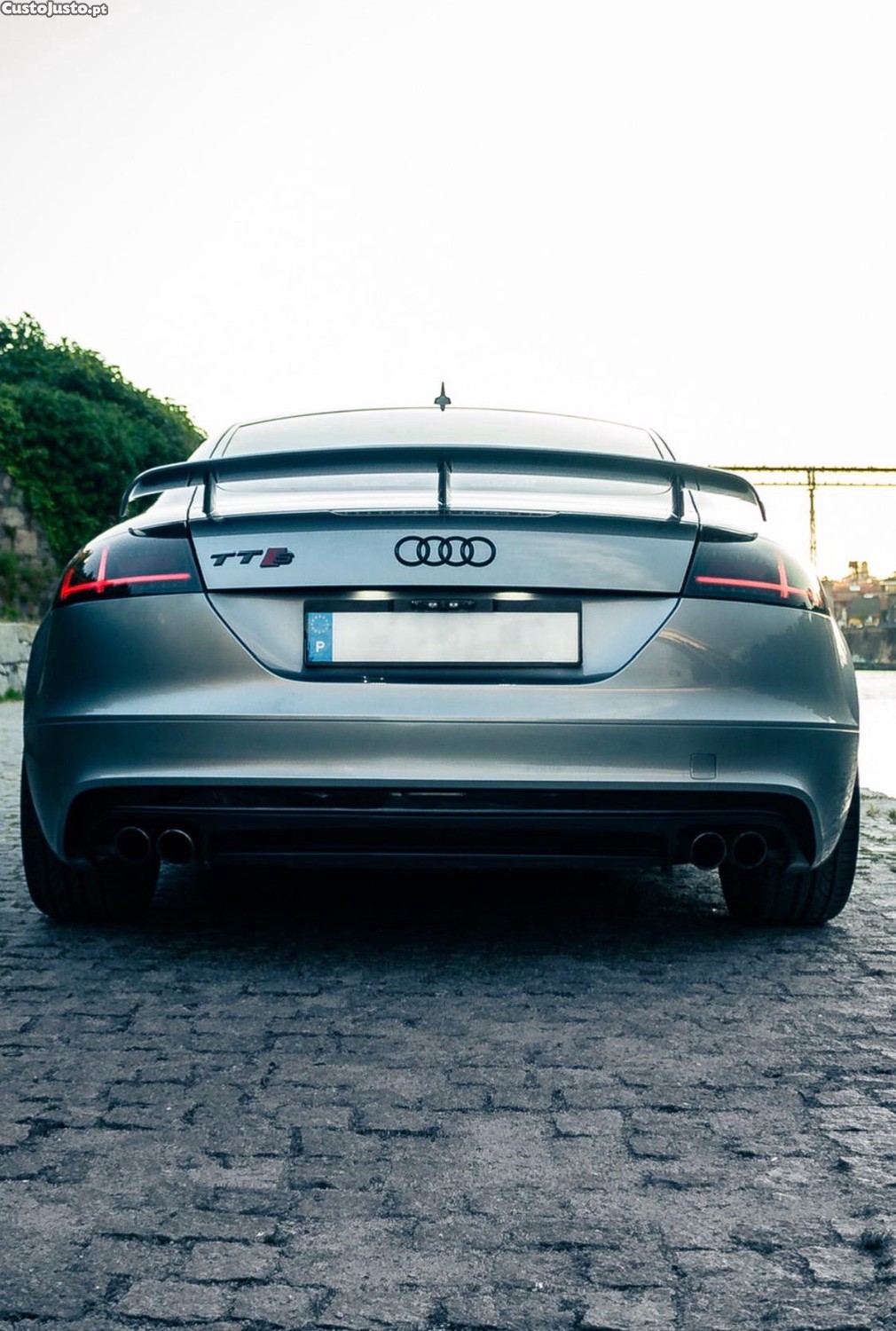 Audi TT 2.0 tfsi - 06 — photo 5