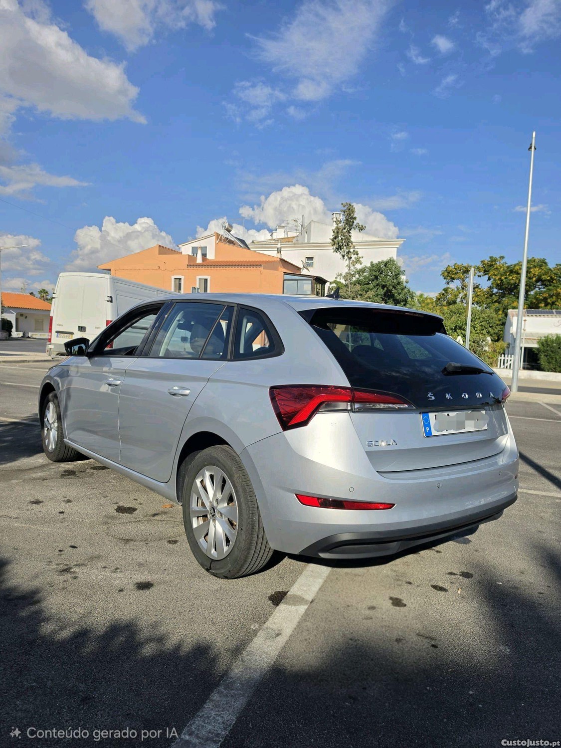 Skoda Scala 1.0 Tsi - 23 — photo 5