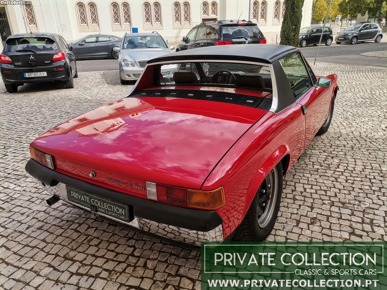 Porsche 914 2.0 — photo 4
