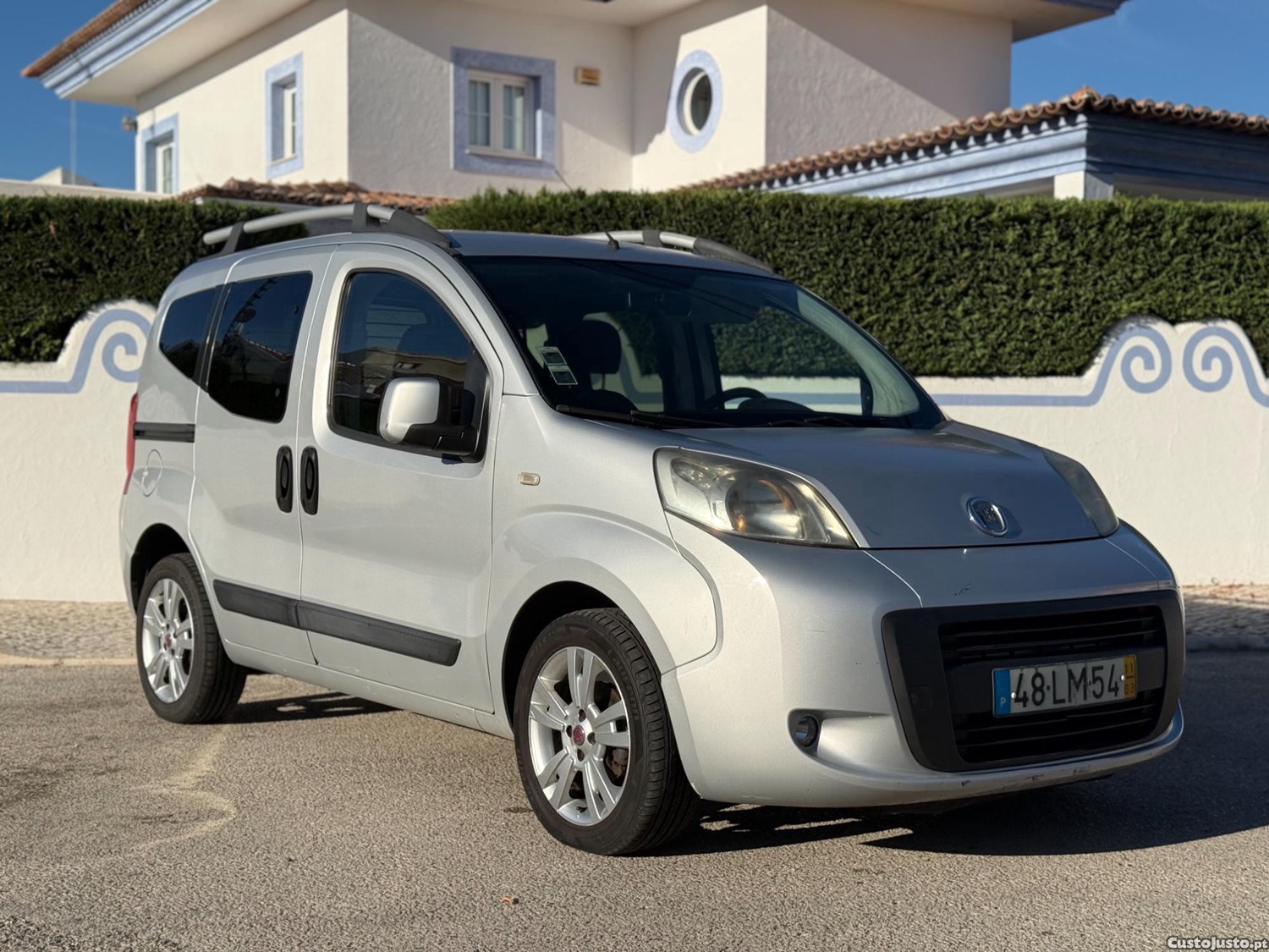 Fiat Fiorino Qubo - 11 foto 2
