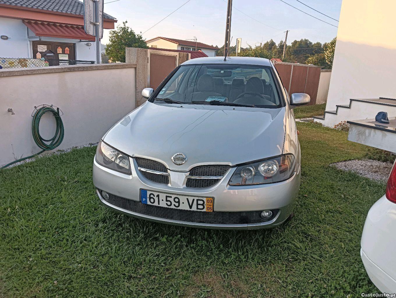 Nissan Almera 1.5 dci — fotografia 8