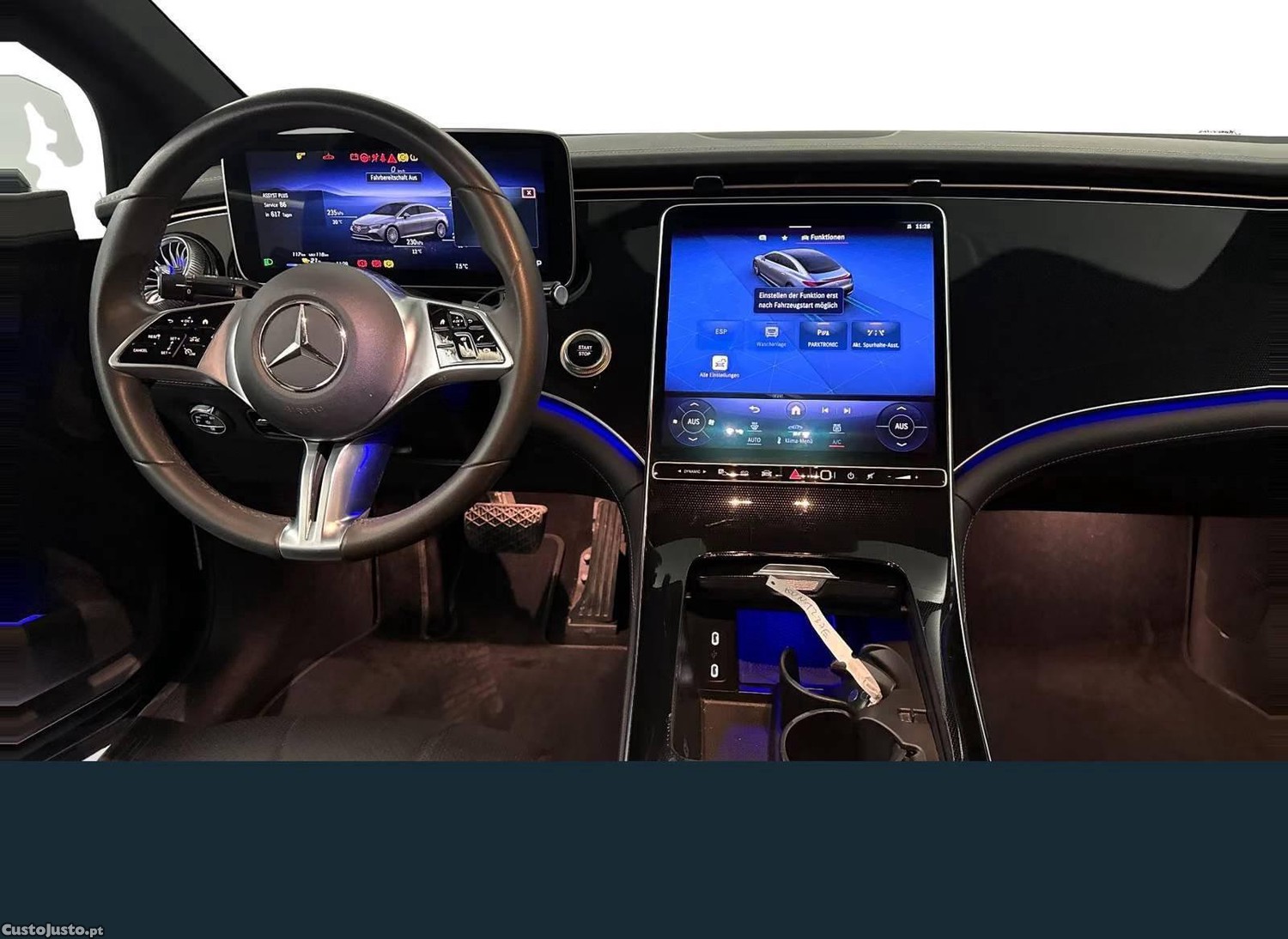 Mercedes-Benz EQE 300 Art - 23 — photo 5