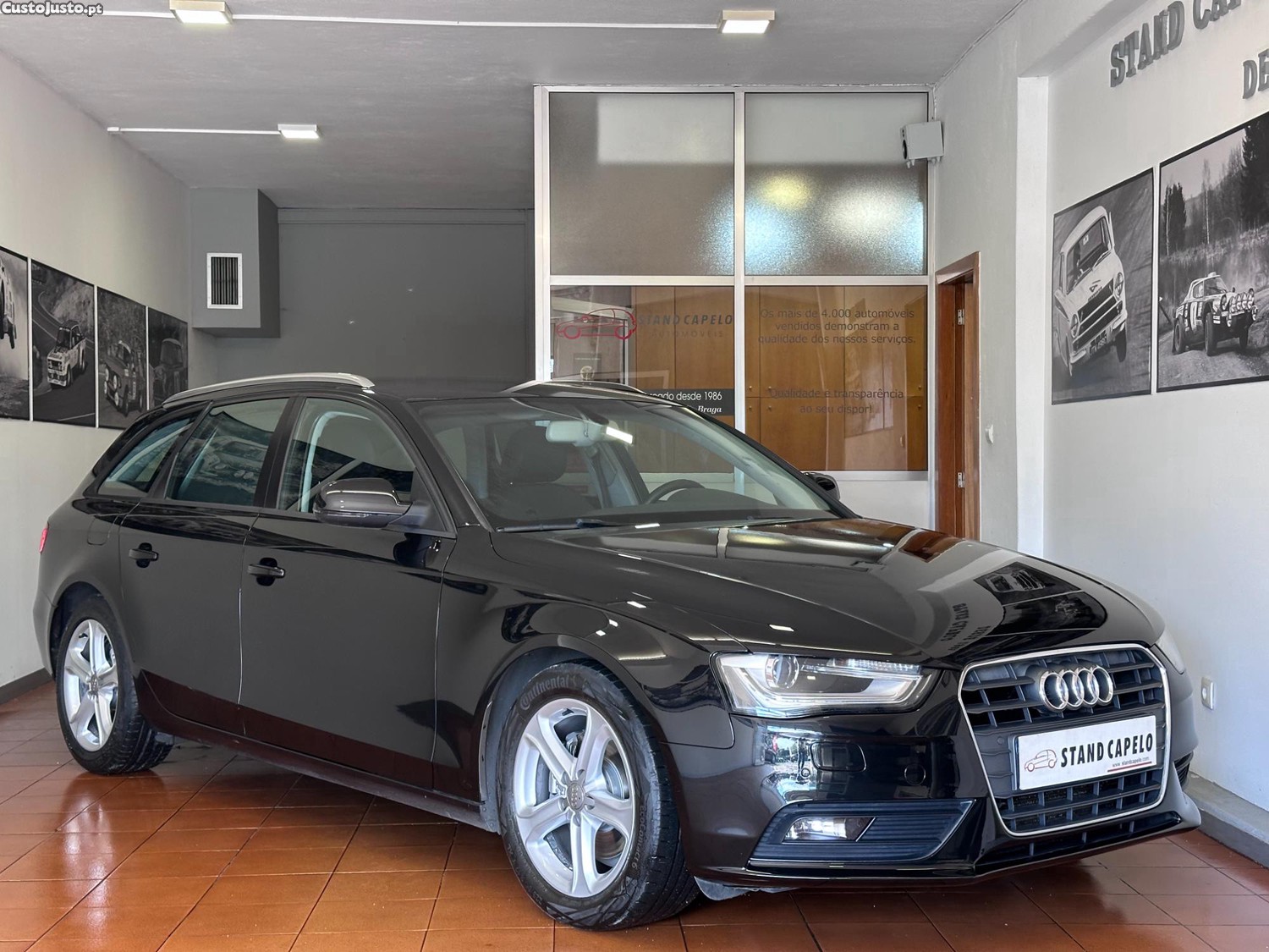 Audi A4 Avant — fotografia 11
