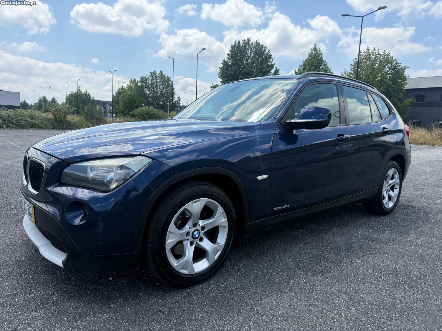 BMW X1 2.000 d - 10 — photo 2