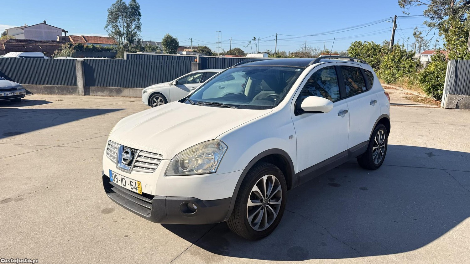 Nissan Qashqai 1.5 dCi de 2009 — photo 2