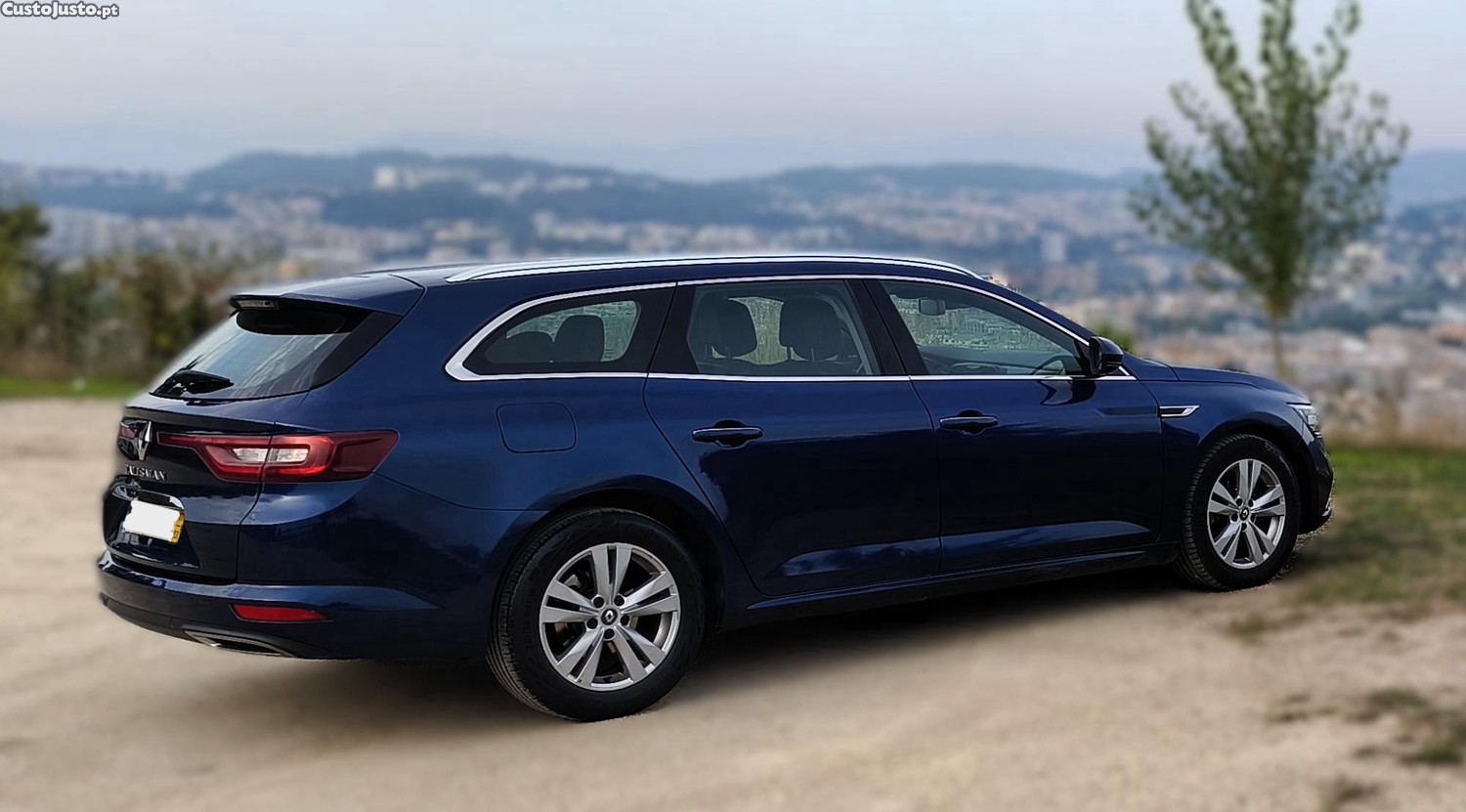 Renault Talisman 1.6Dci 130cv — fotografia 5