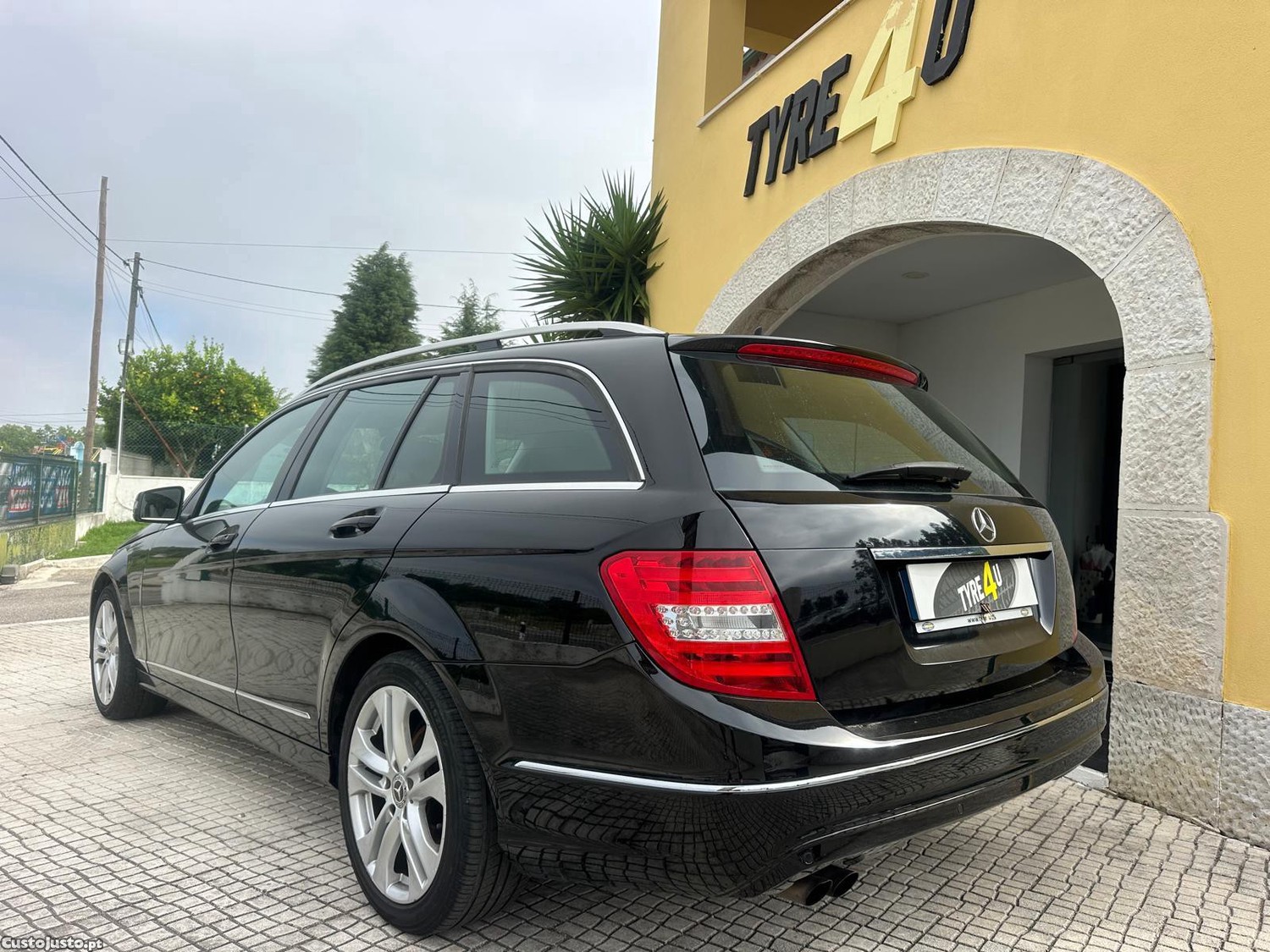 Mercedes-Benz C 200 CDi Avantgarde BE — fotografia 10