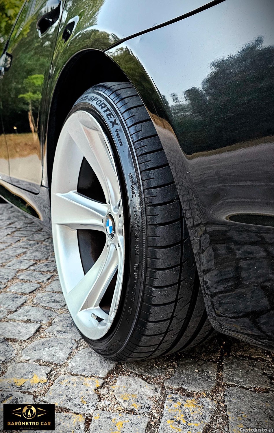 BMW 520 d Touring Executive LCI - 07 foto 4