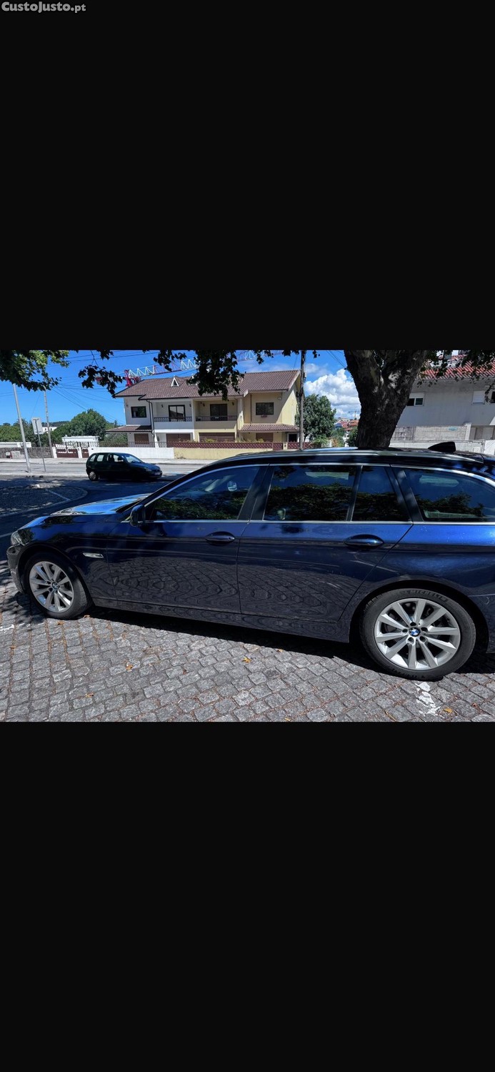 BMW 525 SW — photo 4