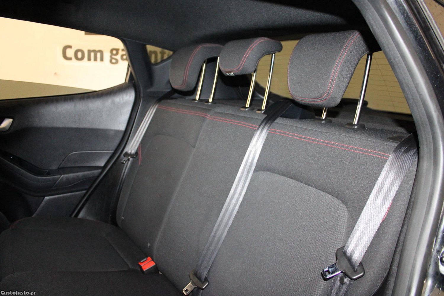 Ford Fiesta 1.0 ECOBOOST ST LINE — fotografia 8