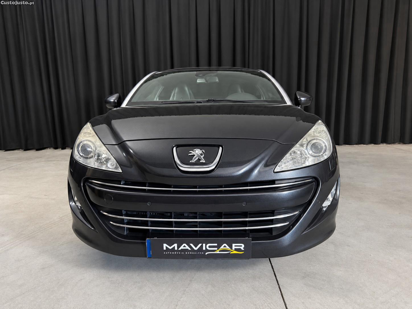 Peugeot RCZ 1.6 THP - 11 — photo 3