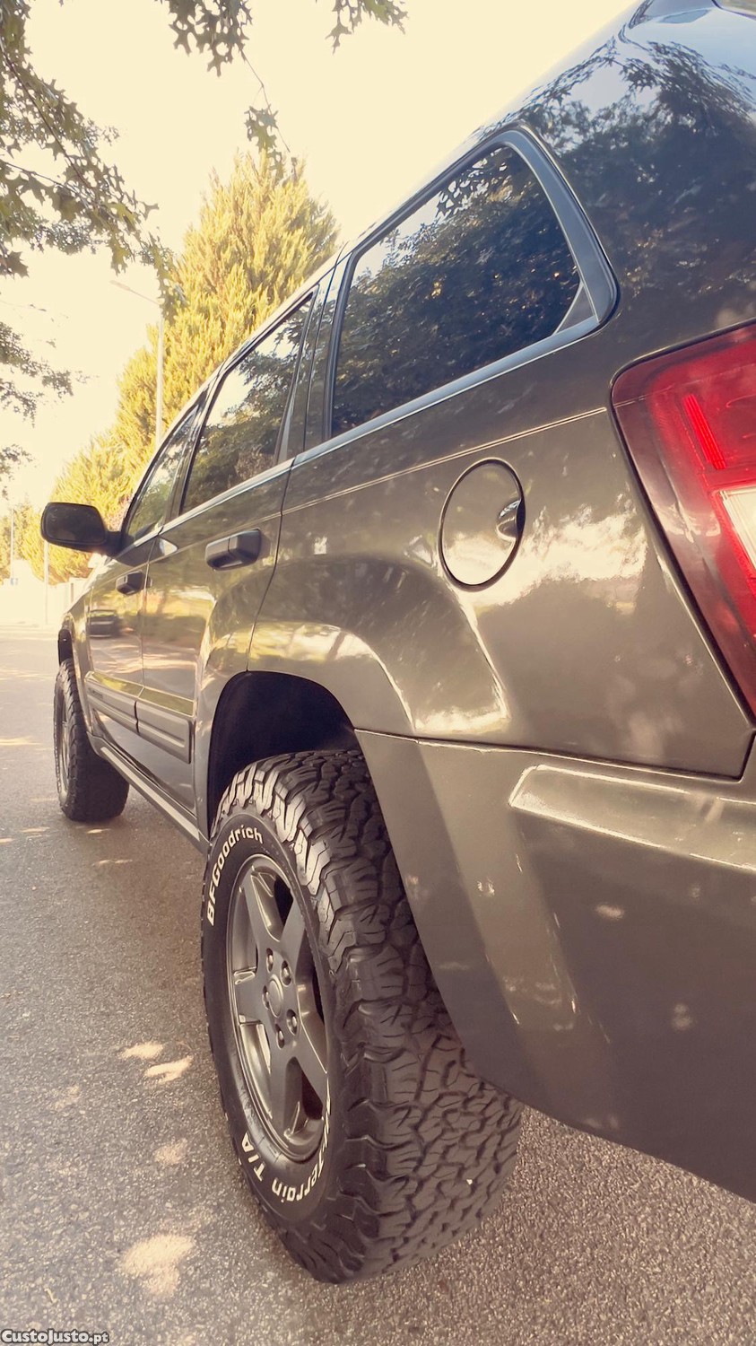 Jeep Grand Cherokee (Grand Cherokee) - 06 — photo 5
