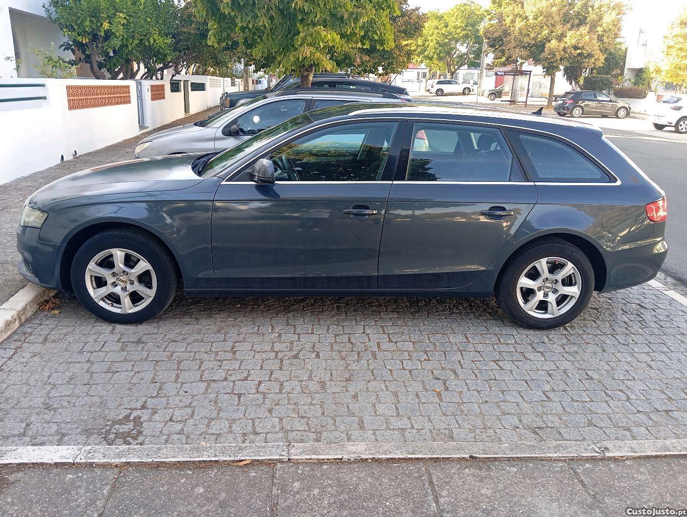 Audi A4 2.0TDI 140cv — photo 3