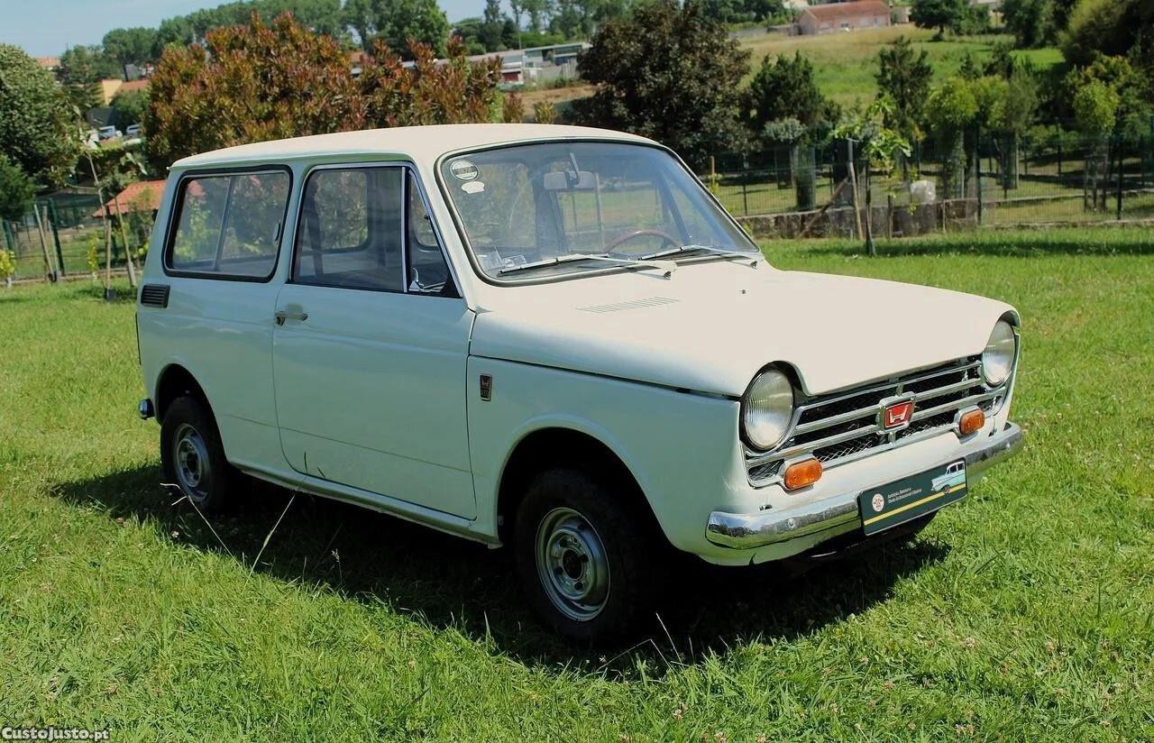 Honda 360 LN360 Station Wagon — photo 3