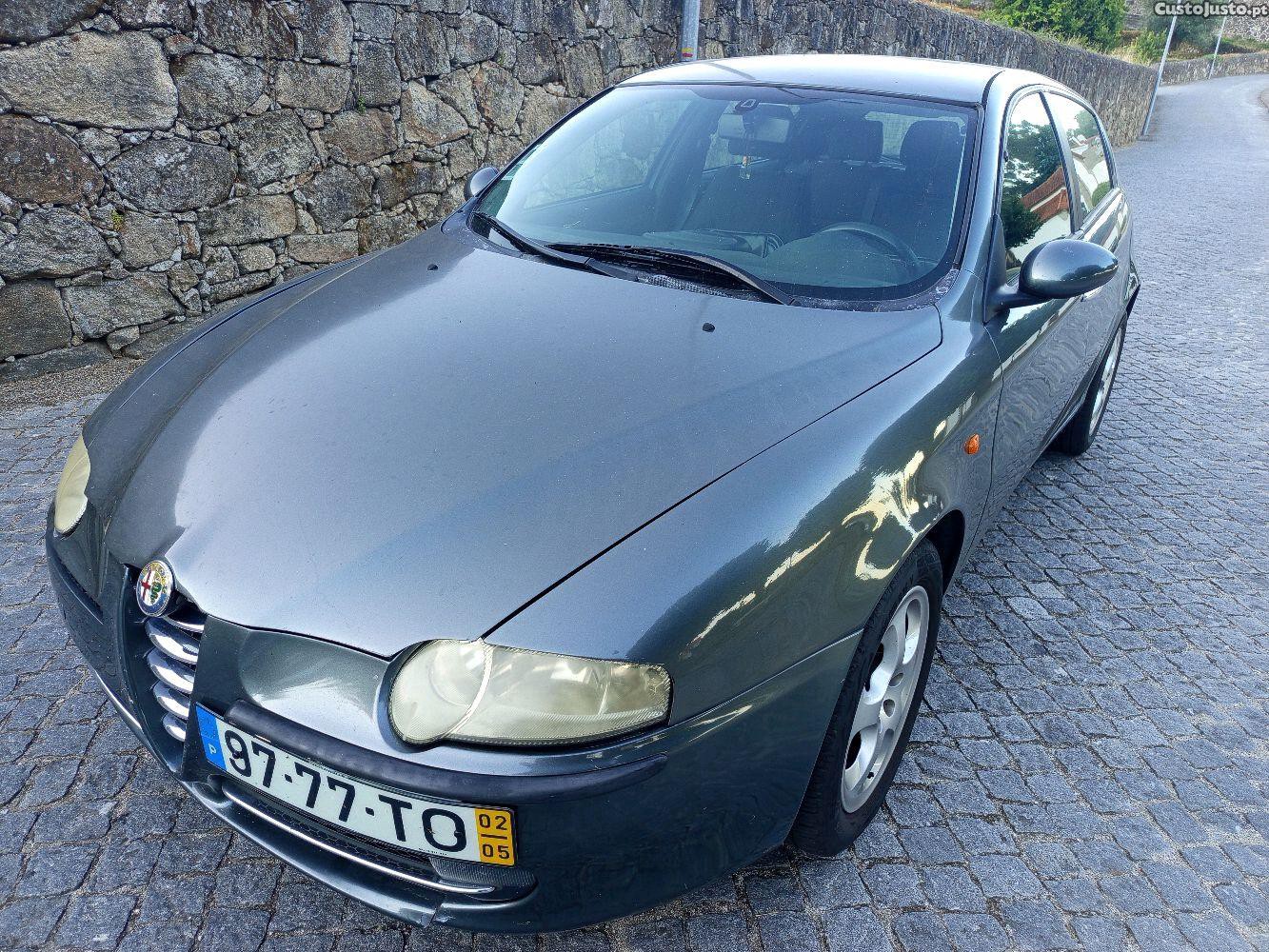 Alfa Romeo 147 1.9 JTD 115cv — fotografia 5