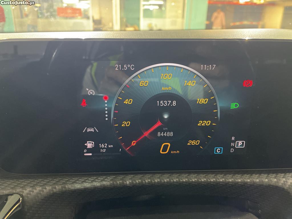 Mercedes-Benz A 180 d Style Plus Auto 2.0 116cv — fotografia 18