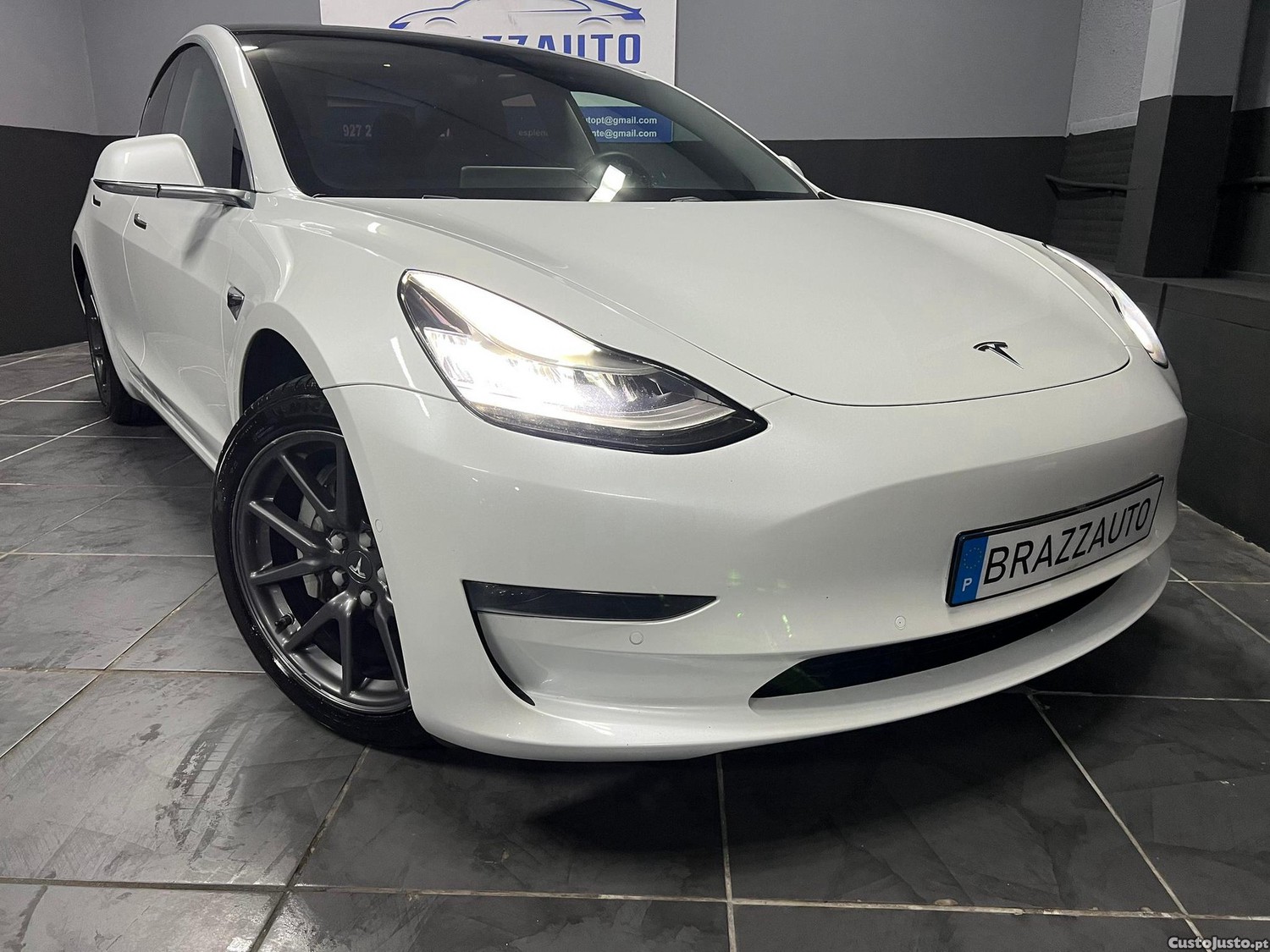 Tesla Model 3 Long-Range Dual Motor AWD — fotografia 24