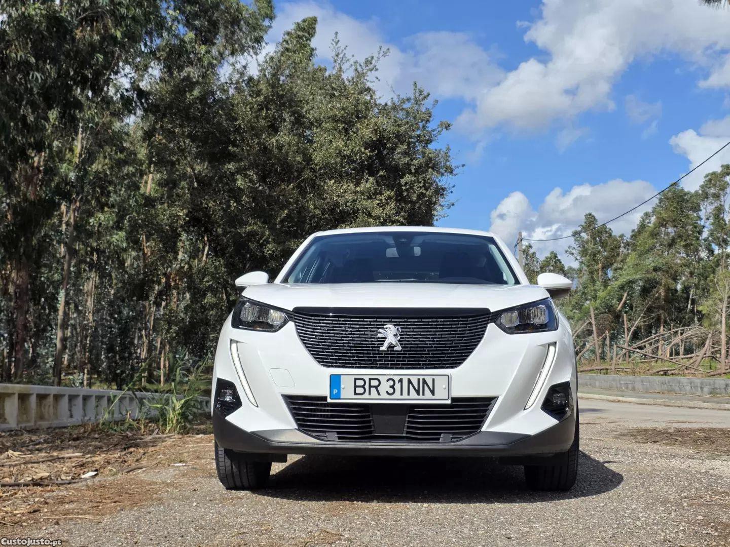 Peugeot 2008 1.2 puretech active — fotografia 16
