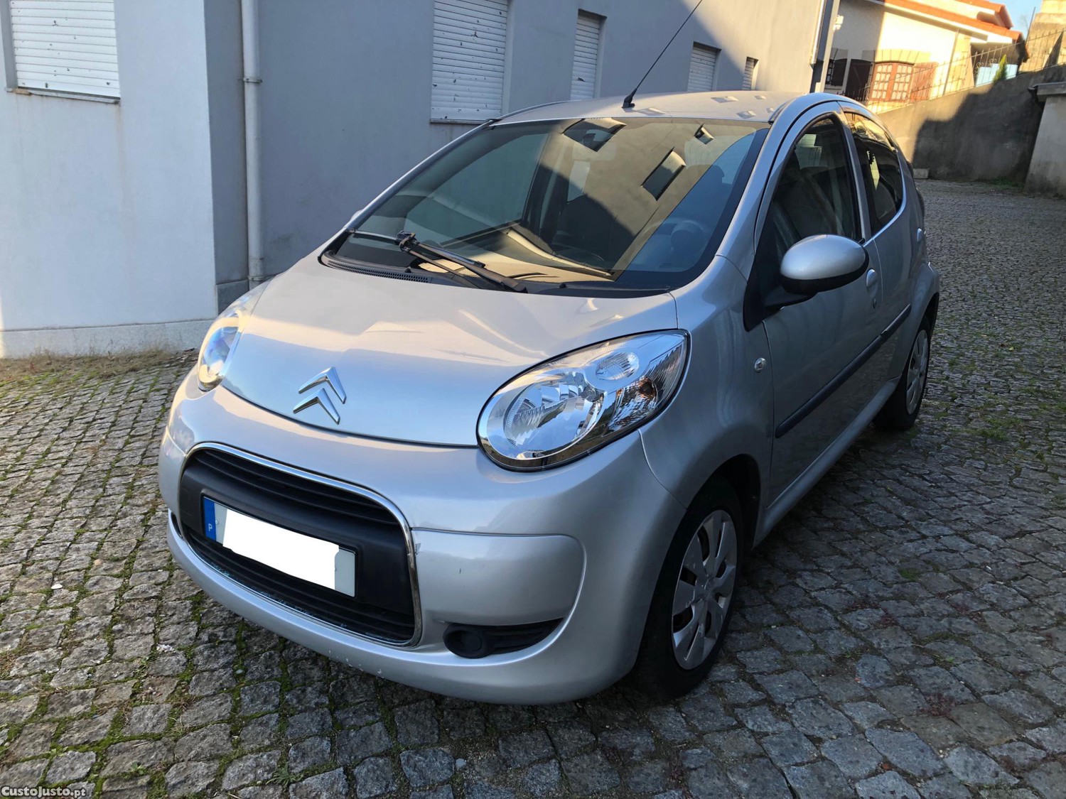 Citroën C1 1.4 Hdi - 10