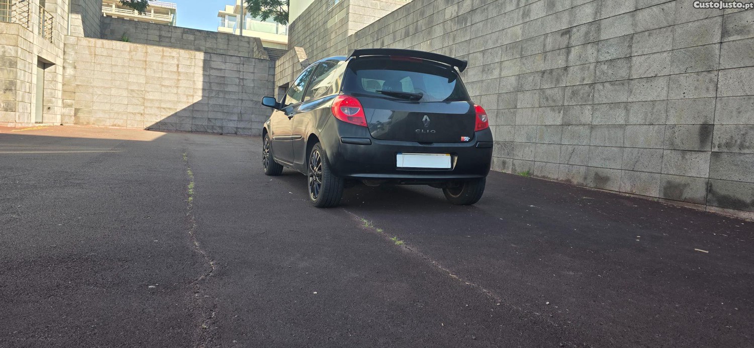 Renault Clio GT turbo desportivo com inspecção 2 anos — photo 5
