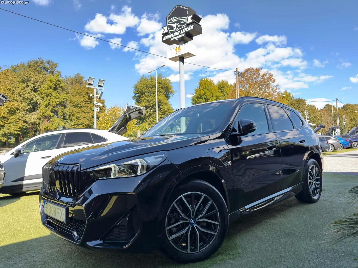 BMW X1 xDrive25e Pack Desportivo M - 23