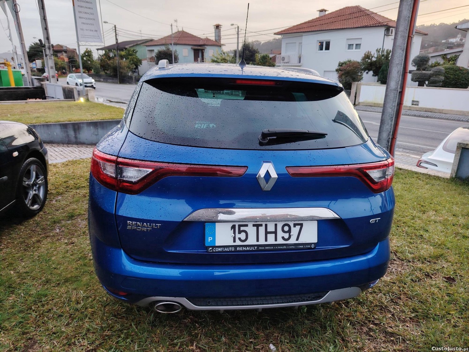 Renault Mégane GT Sport 1.6 dCi 163cv — fotografia 6