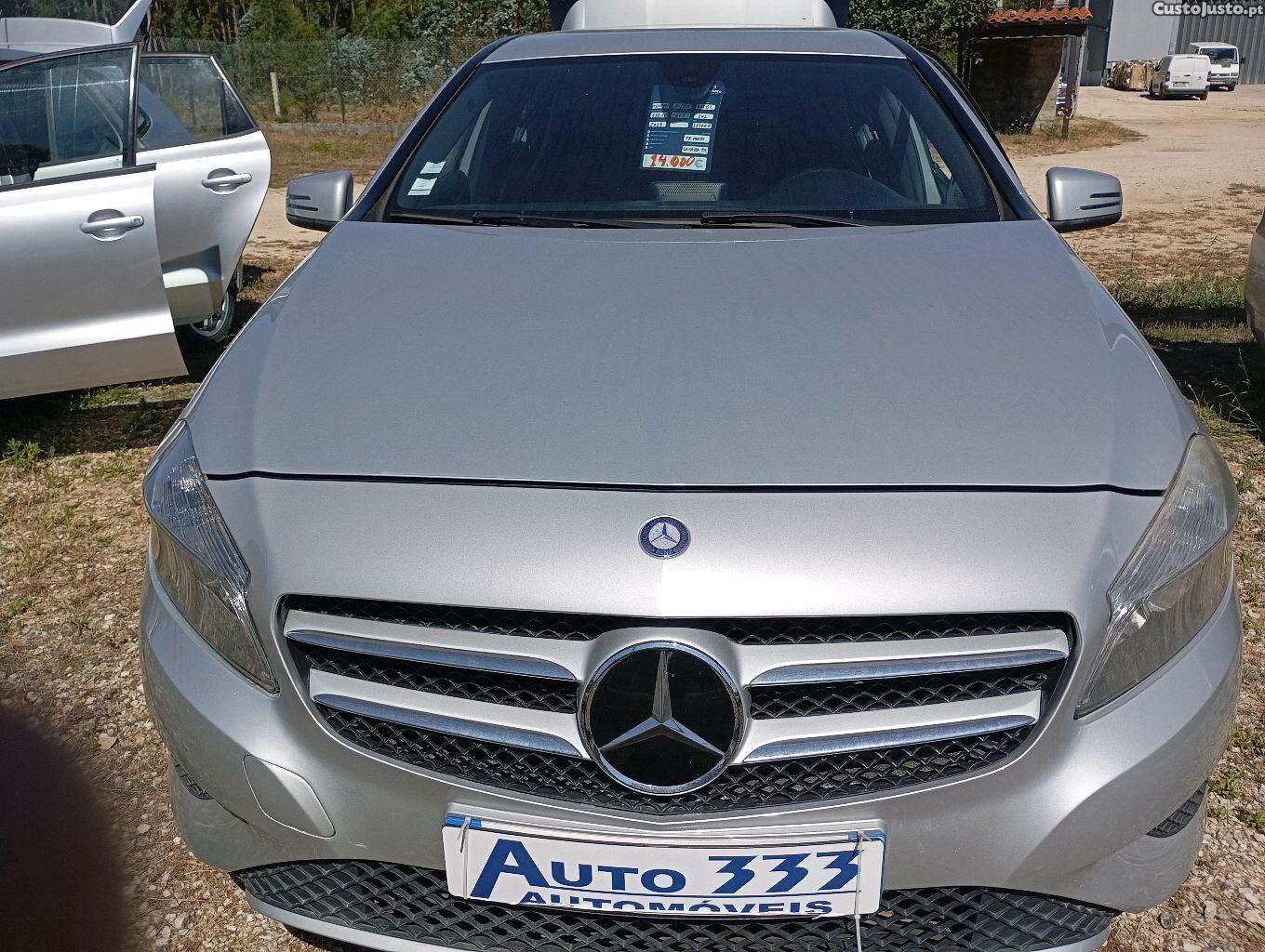Mercedes-Benz A 180 A 180 CDI Style - 14 foto 3