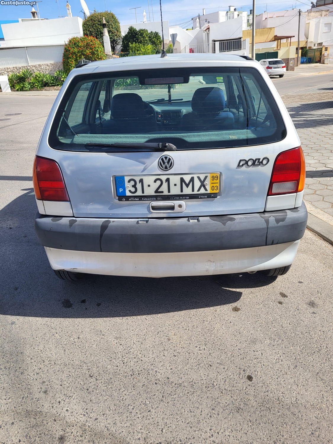 VW Polo 1.0 Gasolina-mecanica impecável - 99 foto 4