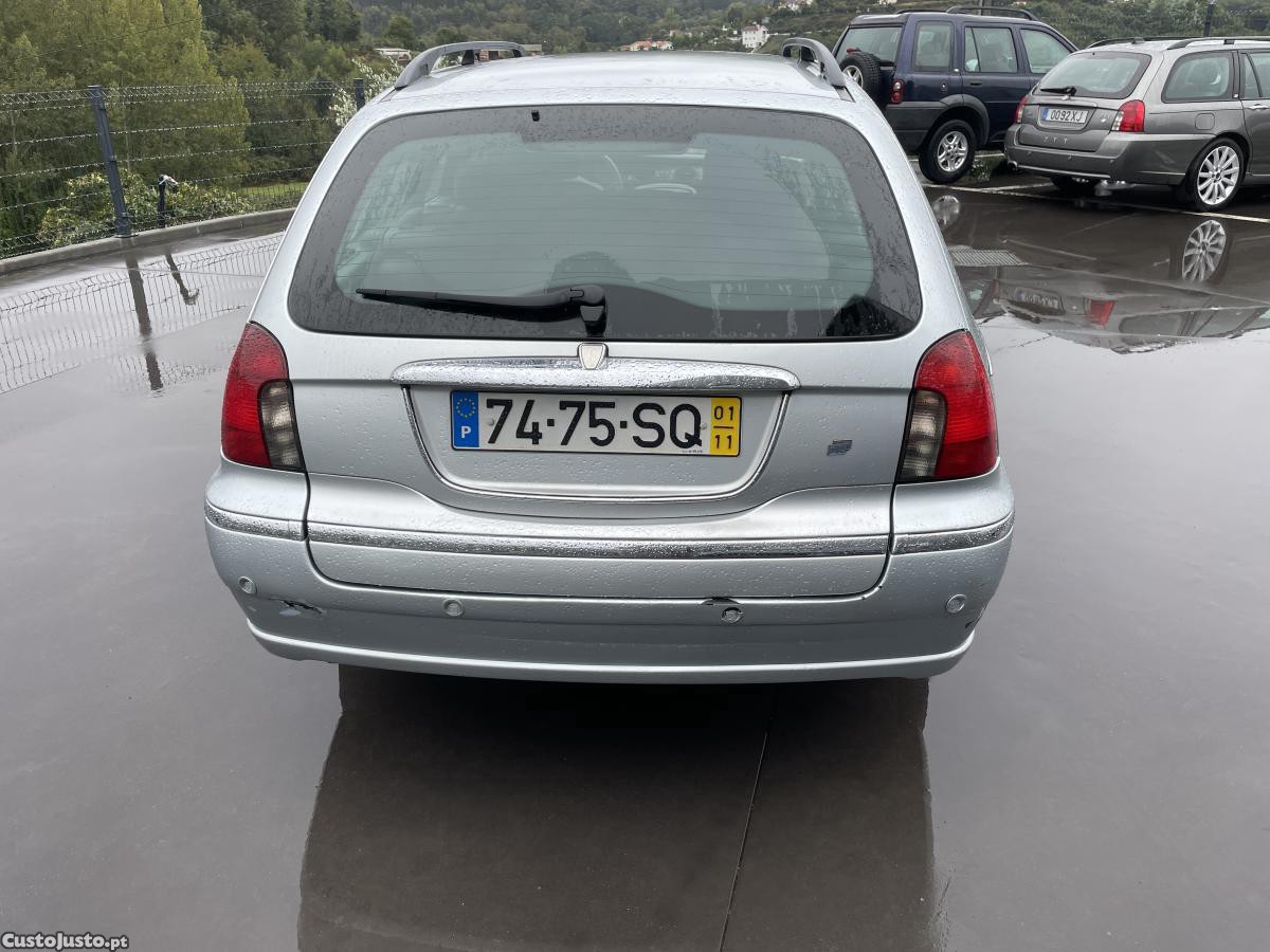 Rover 75 Club — fotografia 6
