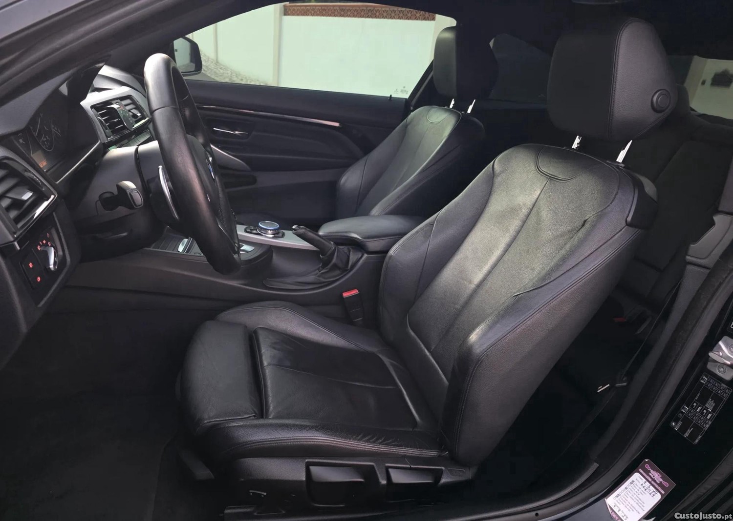 BMW 420 d Pack M - 15 — photo 4