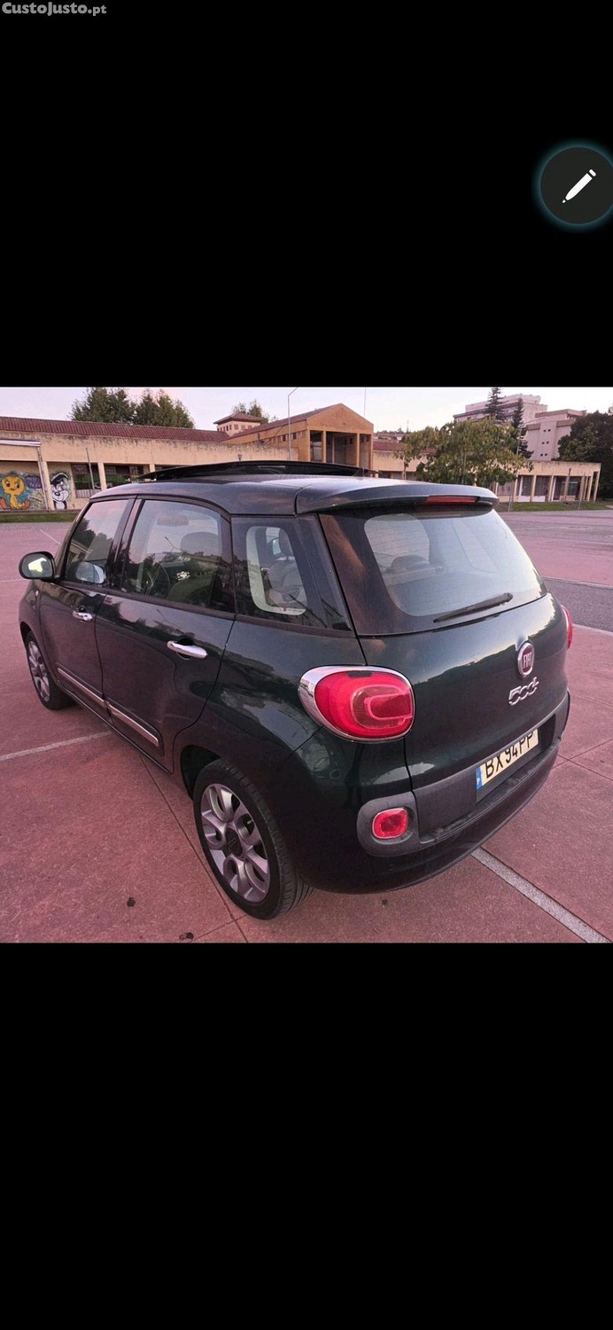 Fiat 500L Sport — photo 5