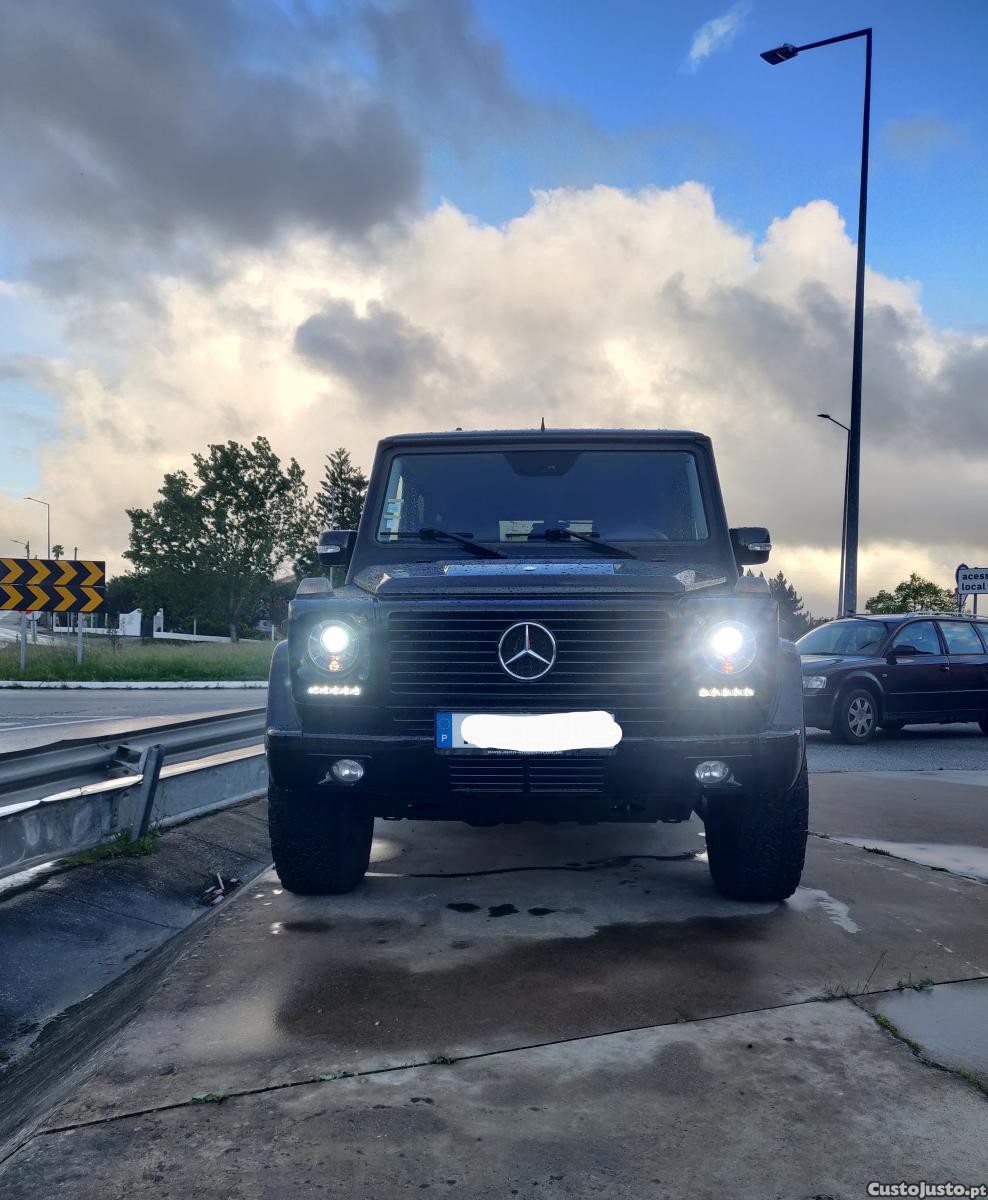 Mercedes-Benz G 320 cdi - 06 foto 2
