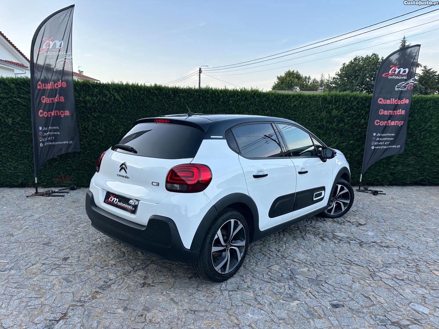 Citroën C3 1.2 PureTech Shine - 22 — photo 5