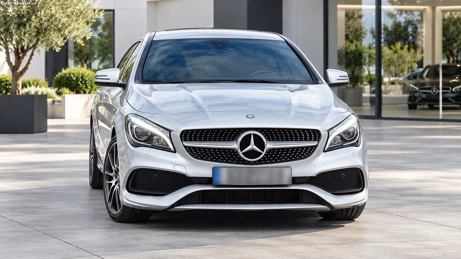 Mercedes-Benz CLA 200 D SHOOTING BRAKE - 17 — photo 5