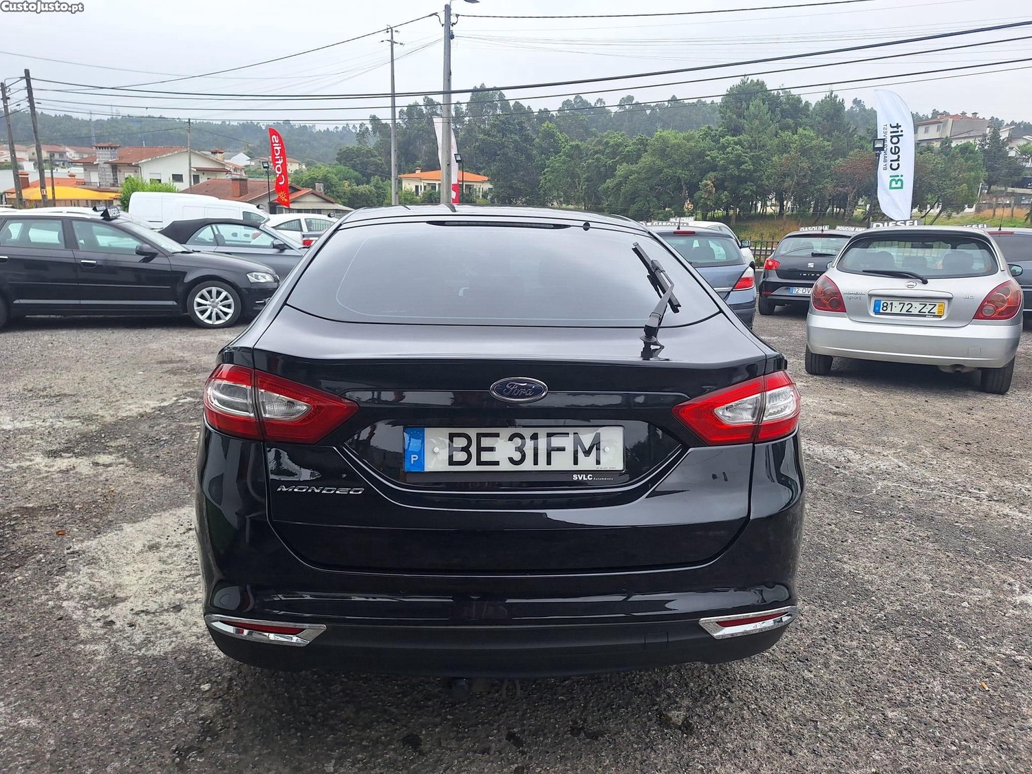 Ford Mondeo 1.5 TDCi Trend - 15 — photo 4