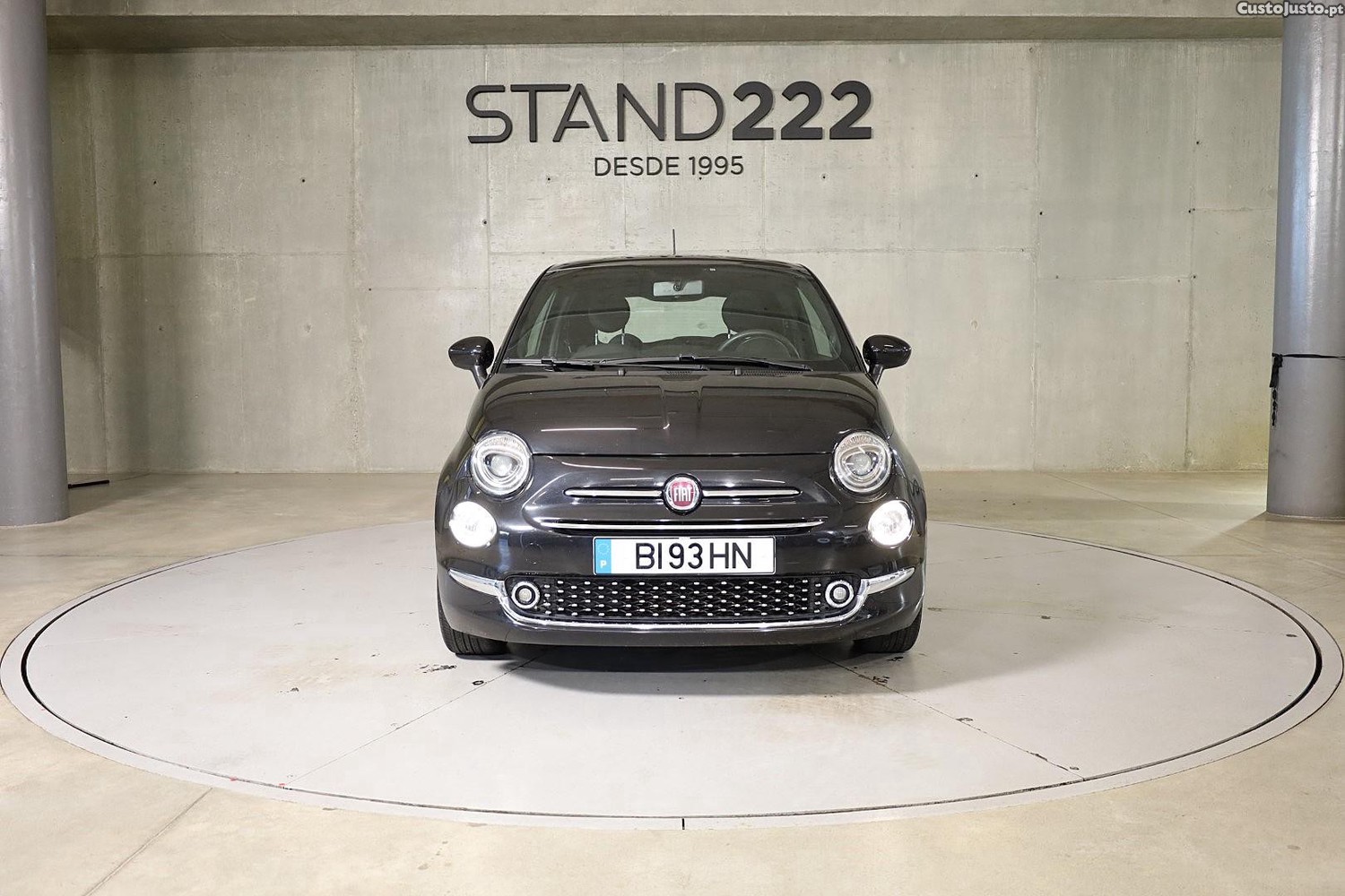 Fiat 500 1.0 Hybrid - 24 — photo 2
