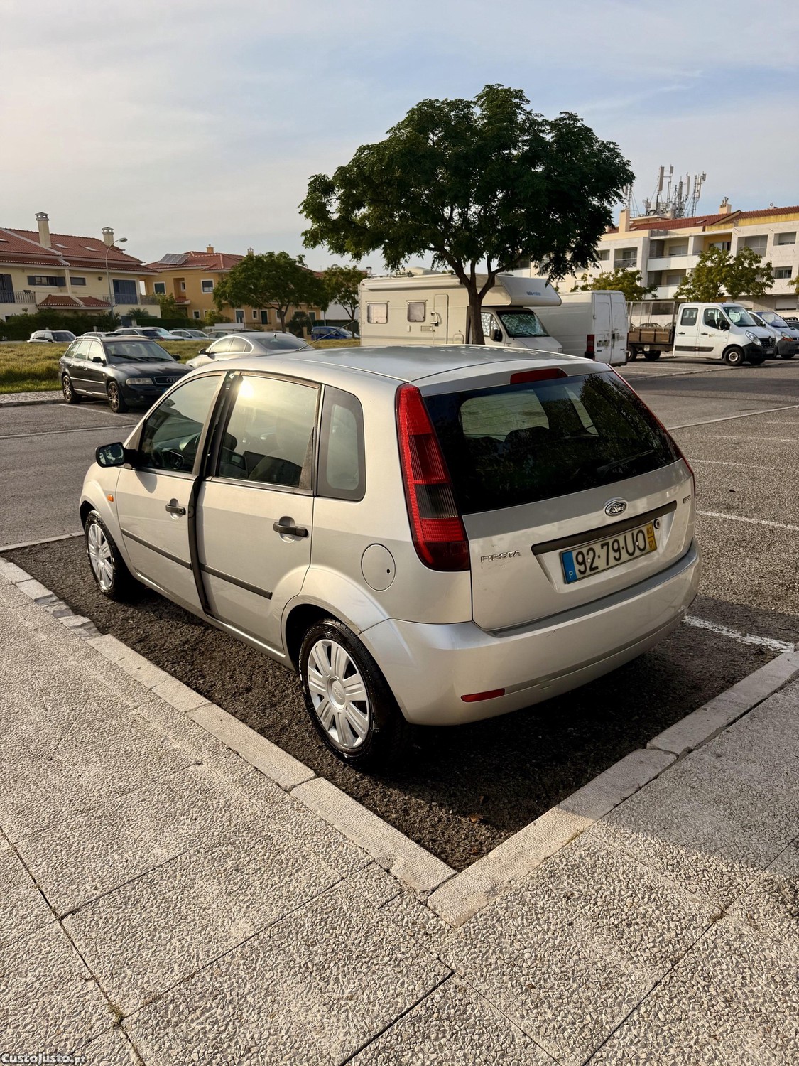 Ford Fiesta 1400 tdci — photo 5