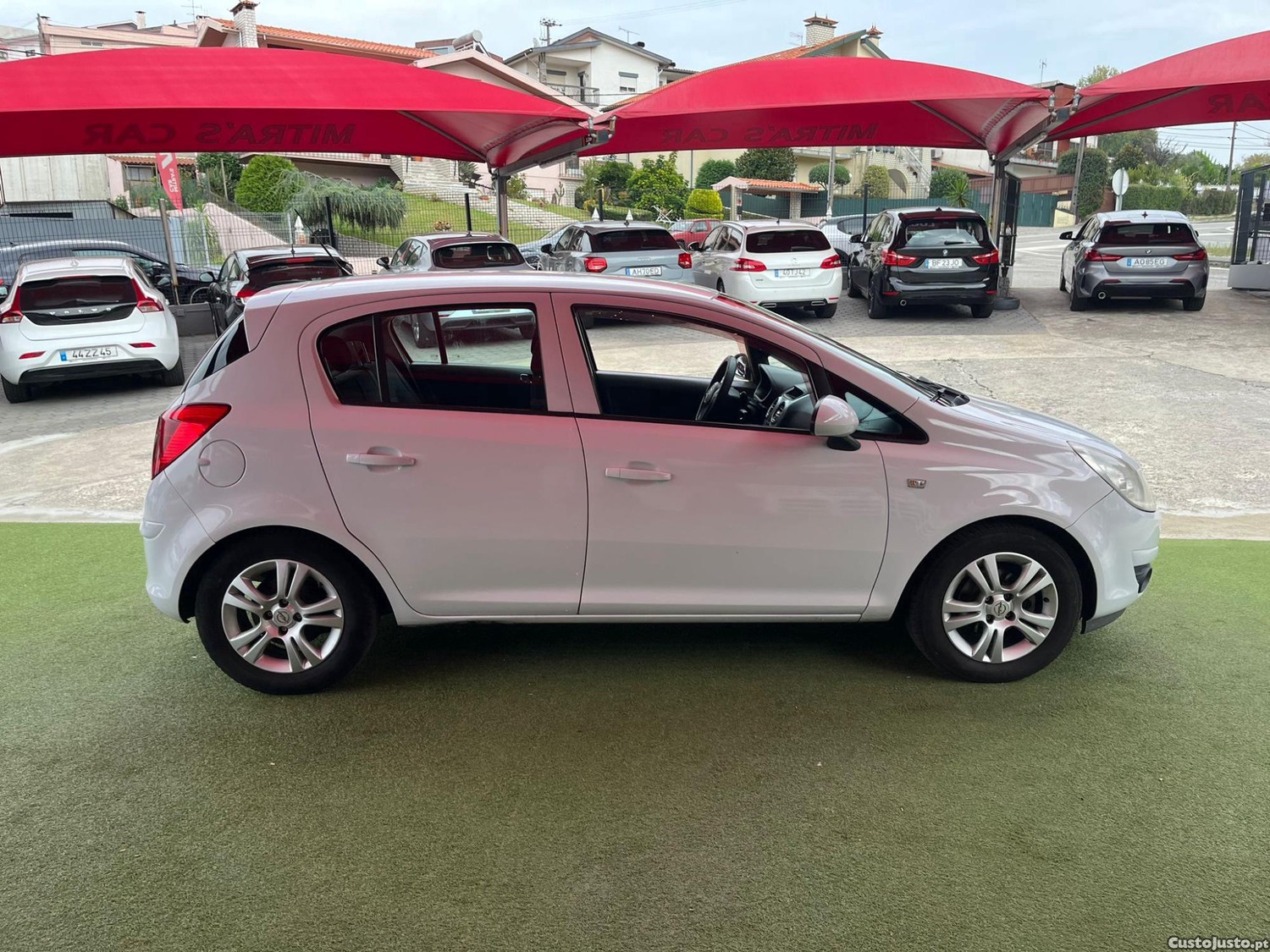 Opel Corsa 1.3 CDTI — fotografia 15