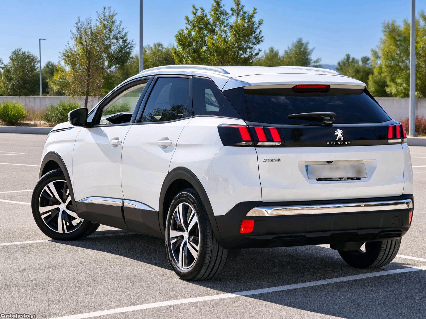 Peugeot 3008 Allure 1.2 Gasolina 130CV - 19 — photo 3