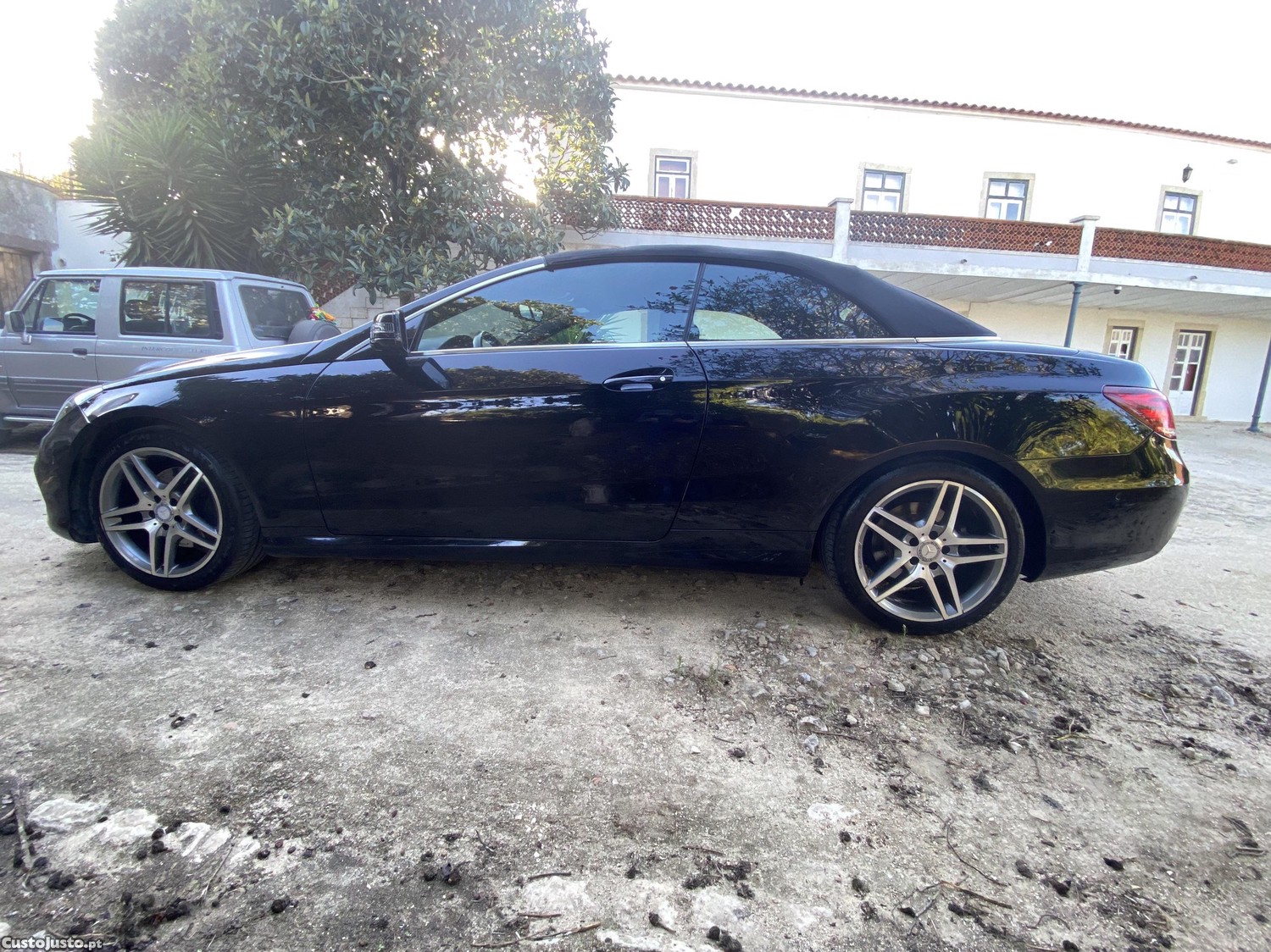 Mercedes-Benz E 250 AMG - 13 foto 5