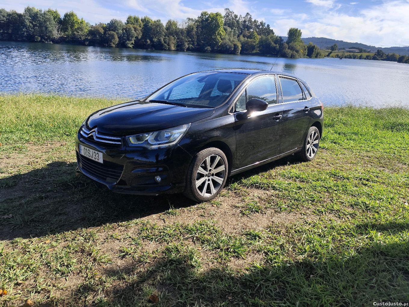 Citroën C4 1.6 Blue HDi - 17