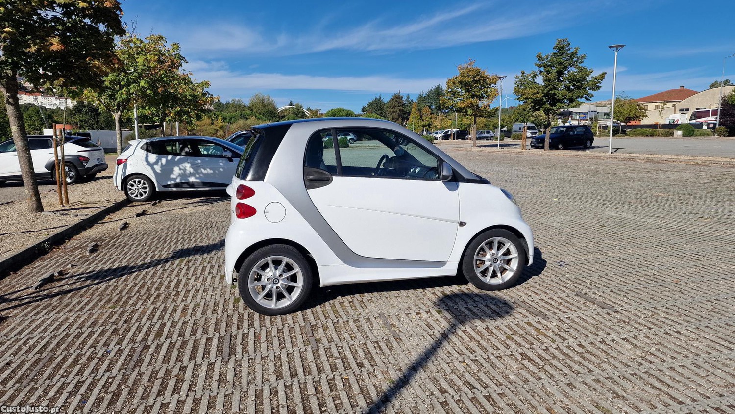 Smart ForTwo Coupe Cdi — photo 2