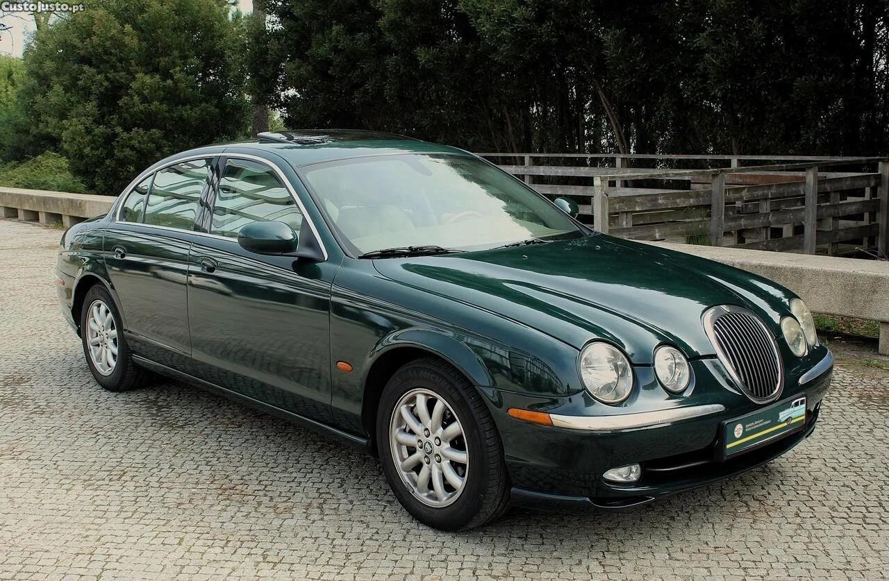 Jaguar S-Type 2.5 V6 Executive — photo 5
