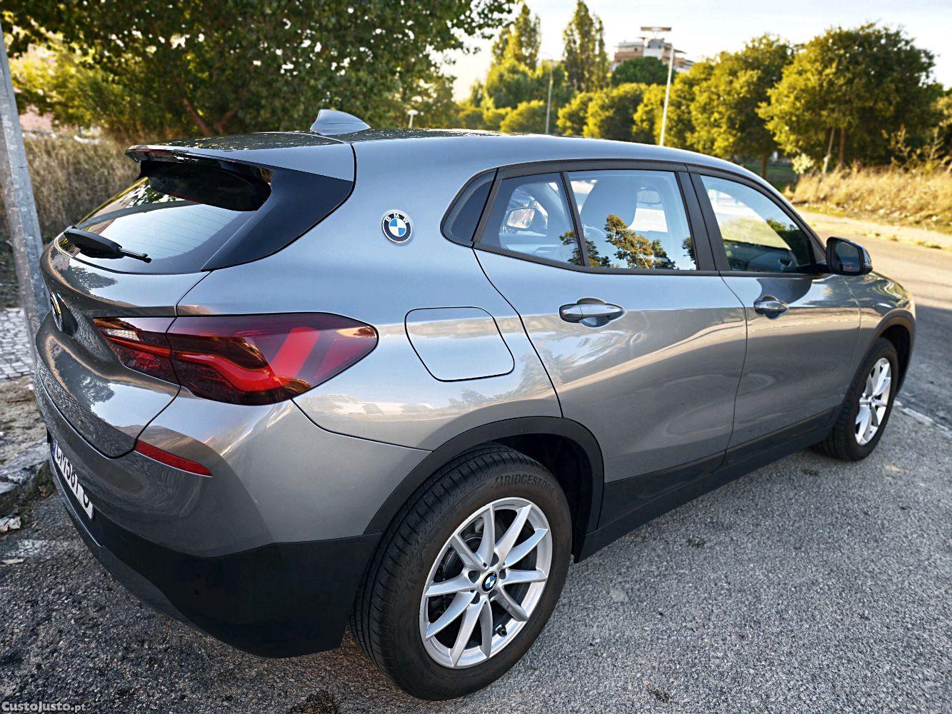 BMW X2 18i sDrive Advantage - 23 — photo 3