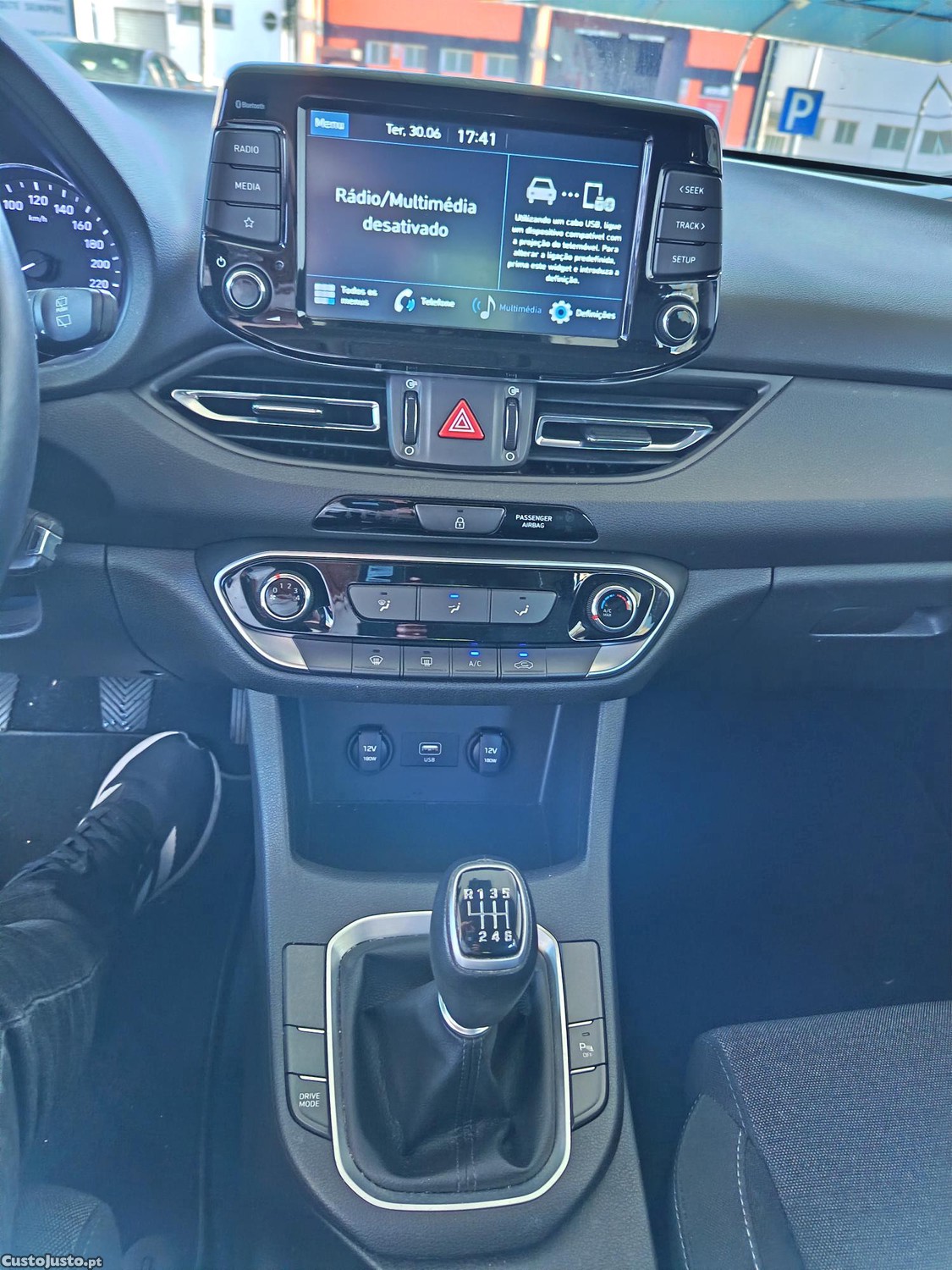 Hyundai i30 i 30 1.6 CRDI-21 eco hibrido HEV — photo 5