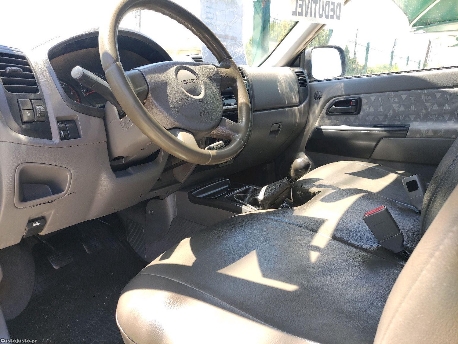 Isuzu Rodeo 2.5 CCD 4X4 35 — fotografia 3