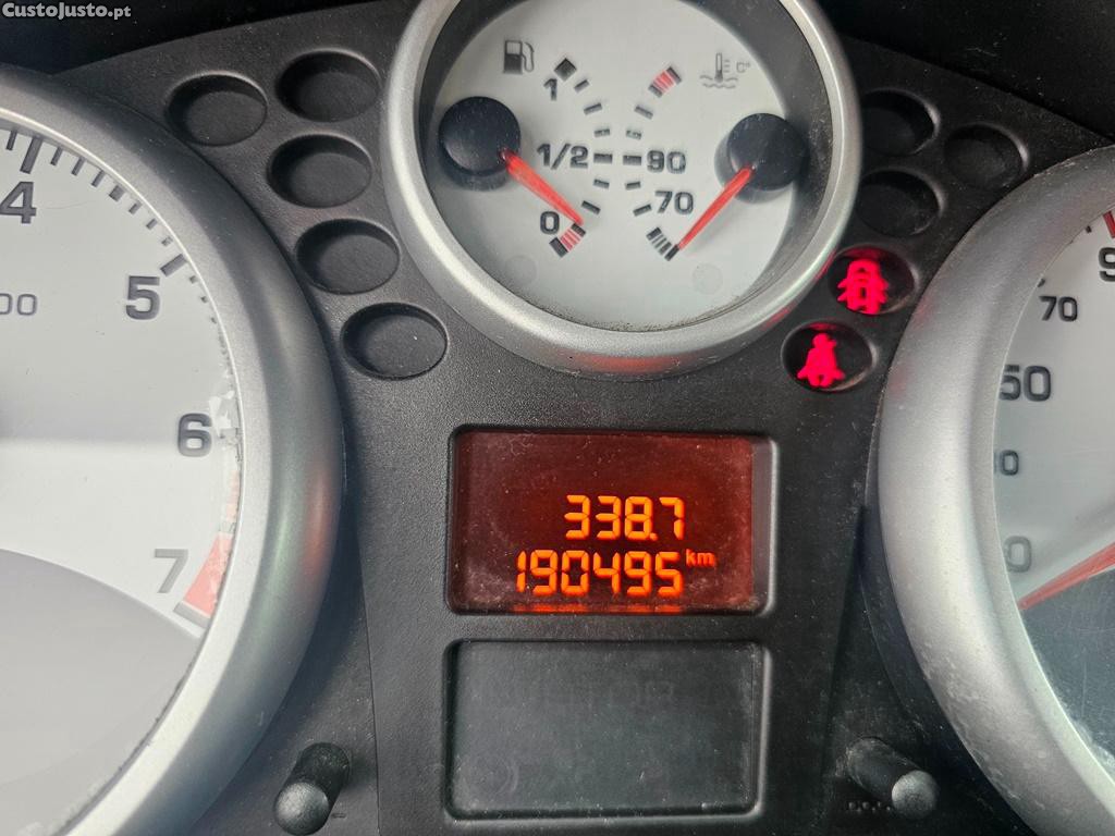 Peugeot 207 1.4i 16v 90cv 190.000km 11/2007 — fotografia 2